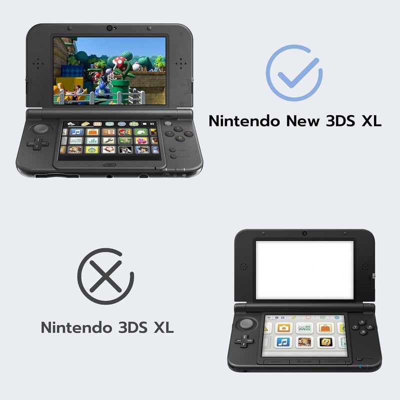 Mcbazel Stylus Pens for Nintendo New 3DS XL, Replacement Touch Screen Pens in Multi-Color, New 3DS XL Stylus Pen, Precise Control Stylus for Nintendo New 3DS XL (8 Pack) - Image 5